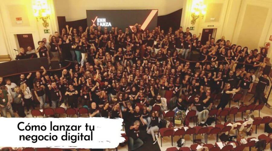 Como lanzar tu negocio digital