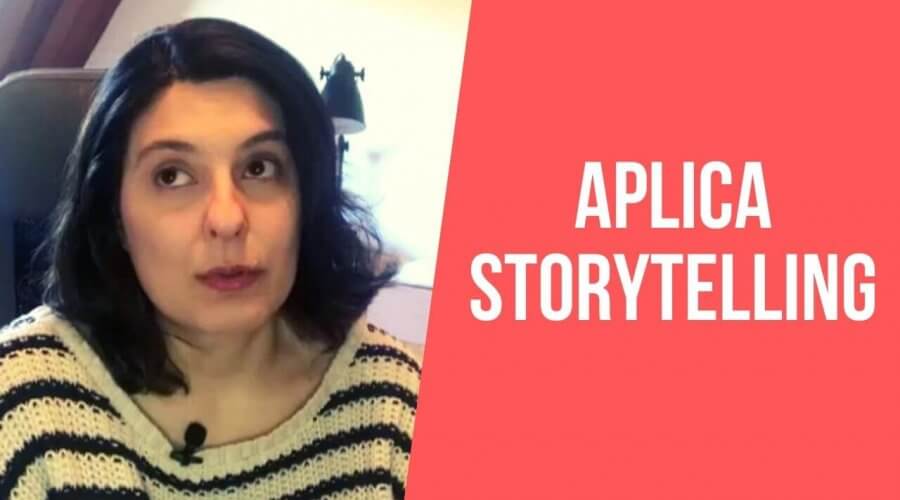 Cómo aplicar el storytelling a tu marca
